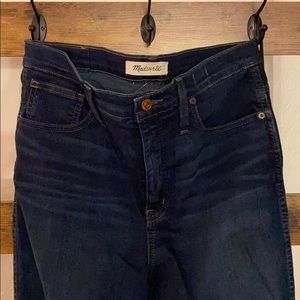 Madewell 10” High-Rise Jeans